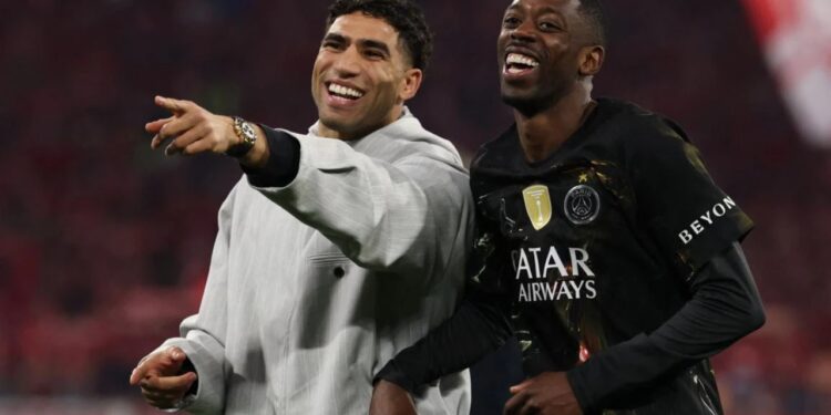 Ylli i PSG-së, i akuzuar për përdhunim para tre vitesh, paraqitet në gjykatë