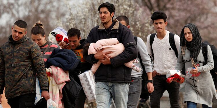 Zbehet ëndrra europiane: Kontinenti i vjetër nuk është më i lakmueshëm, kërkesat për azil në BE bien 17%