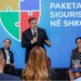 Zero tolerancë, vija e kuqe: Katër ministra bashkohen për sigurinë në shkolla, prezantojnë paketën, implementim në gjithë vendin