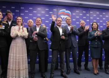 Zgjedhjet në Rusi: Parti e Putinit pritet të fitojë; CNN: Tani vëmendja te veprimet e Kremlinit