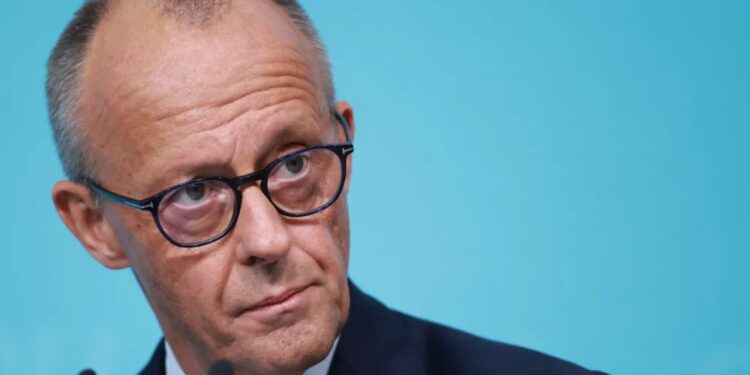 Zgjedhjet rajonale në Gjermani vënë Friedrich Merz nën presion; dobësia e CDU-së hap debat për ardhmërinë e kancelarit