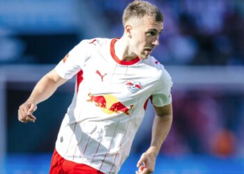Zgjodhi Gjermaninë përpara Shqipërisë; Brajan Gruda largohet nga grumbullimi me Panzerat