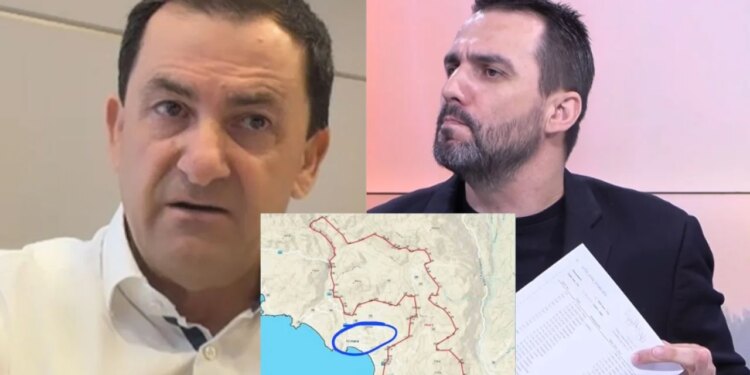 Zjarret në Himarë, Paketa e Maleve: Tavo dhe Lapaj përplasen; zona e djegur rikthehet në ullishte, pa ndërtim