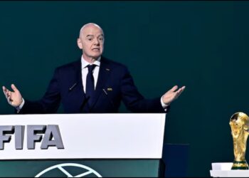 Zyrtare: Gianni Infantino driblon presionet, konfirmon kandidaturën për t’u rizgjedhur president