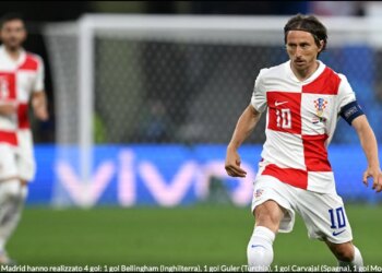 Zyrtare/ Luka Modric do të vazhdojë me kombëtaren kroate, do të luajë në Nations League