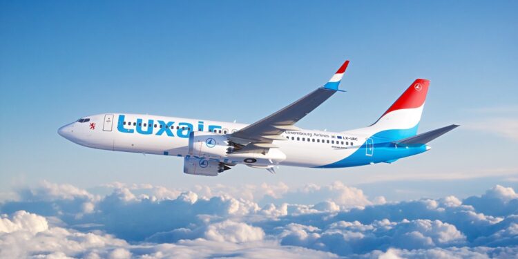 Luxair sjell Luksemburgun përmes linjës së re me Tirana International Airport