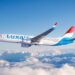 Luxair sjell Luksemburgun përmes linjës së re me Tirana International Airport