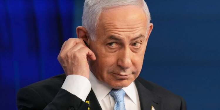 :1000 jetët e Netanyahut, të quajtur nga të tjerët si magjistari i tmerrshëm për të gjetur aleatë