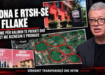 Si i shpëtoi edhe një herë drejtësisë Alfred Peza, nga 1.14 milion dollarë deri te prona e RTSH-së në fshatin Fllakë, që ia dha privatit në shkelje të plotë të ligjit!