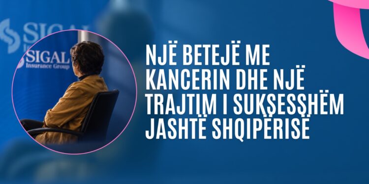 Një histori përtej tumorit: Shëndeti, jeta dhe siguria financiare