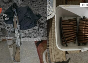39-vjeçari arrestohet në flagrancë në Bulqizë pasi qëlloi me armë zjarri në ajër