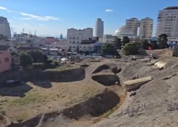 60 vjet histori/ Amfiteatri i Durrësit kujton zbulimin e monumentit antik; gërmimet vijojnë edhe sot