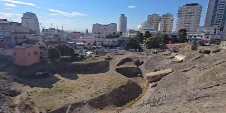 60 vjet histori/ Amfiteatri i Durrësit kujton zbulimin e monumentit antik; gërmimet vijojnë edhe sot