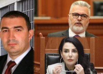 Ekskluzive/ Toni Gogu kërkon largimin e Drejtorit të Burgjeve Adriatik Kupi, pritet të zëvendësohet nga një grua e afërt me Belinda Ballukun