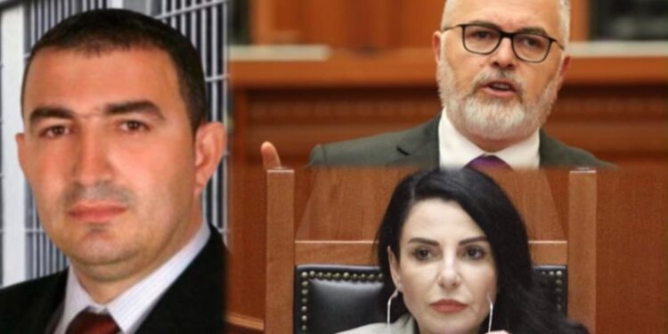 Ekskluzive/ Toni Gogu kërkon largimin e Drejtorit të Burgjeve Adriatik Kupi, pritet të zëvendësohet nga një grua e afërt me Belinda Ballukun