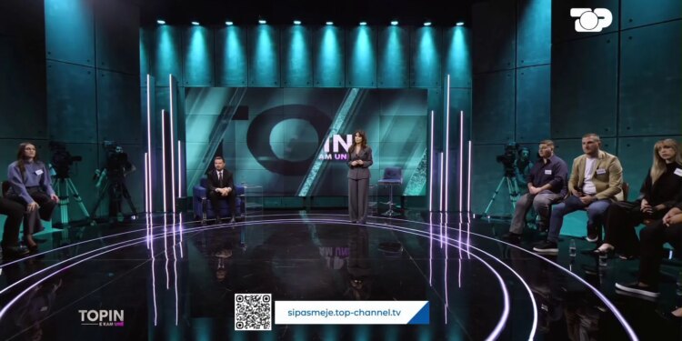 A e meriton Shqipëria gjendjen ku ndodhet? Nis debati Topin e kam unë, të rinjtë përballen me qëndrimet