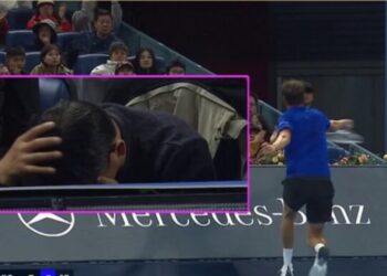 ATP Pekin: Medvedev skualifikohet për goditjen e spektatorit, Djokovic në finale