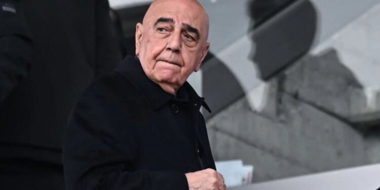 Adriano Galliani në krye të Federatës Italiane? Klubet e Serie A e shohin si rival të Malagò