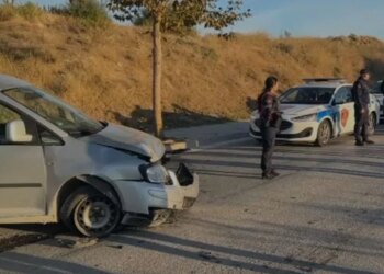Aksident i rëndë në Vlorë: 5 të plagosur, mes tyre edhe shtetas të huaj