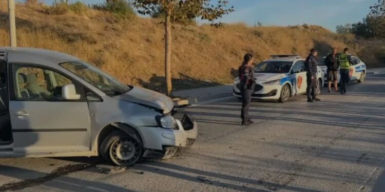 Aksident i rëndë në Vlorë: 5 të plagosur, mes tyre edhe shtetas të huaj