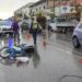 Aksident në Lushnje, plagoset drejtuesi i motorit; dyshohet se ishte në efektin e alkoolit