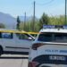 Aksident në Vlorë: Përplasen dy makina te Tregu i Frutave, një person në spital