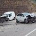 Aksident në autostradën Levan-Tepelenë, plagosen dy drejtues mjetesh
