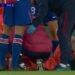 Alarm te Barcelona: Mesfushori i dëmtuar ndaj PSG pritet të humbasë El Clasicon ndaj Real Madridit
