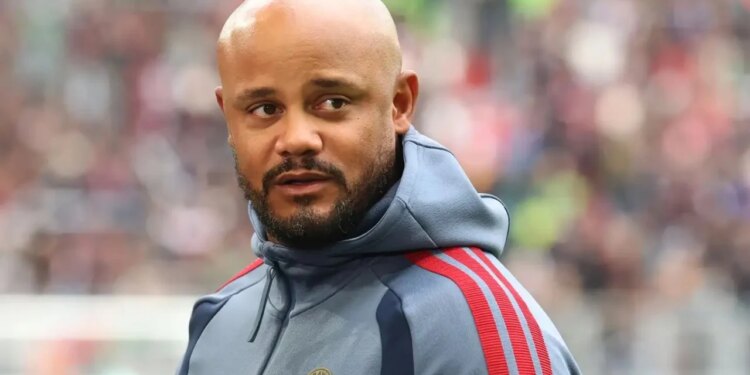 Alarm te Bayerni: Vincent Kompany, trajneri i gjermanëve, pëson kolaps gjatë stërvitjes dhe dërgohet menjëherë në spital