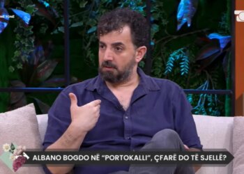 Albano Bogdo: Ata që e kanë keqkuptuar numrin e kritikuar në Portokalli