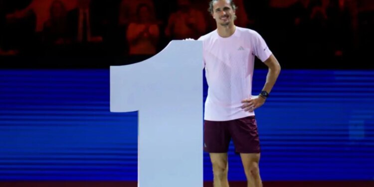 Alexander Zverev revoltohet: Duhet të pushojmë, por nuk na dëgjon askush, kalendari duhet të shkurtohet