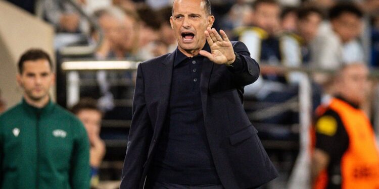 Allegri drejt Napoli-Bodo/Glimt: Kam komunikuar me De Laurentiis, por tani duhet të punojmë në heshtje