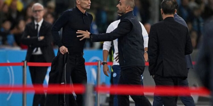 Allegri heq dorë nga Juventus, trajneri toskan vendos të mos apelojë sanksionin