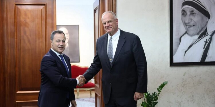 Ambasada e SHBA zbardh takimin Wendt–Peleshi: Fokus në NATO, investime dhe marrëdhënie dypalëshe