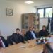 Ambasadori Meidani te studentët e Universitetit Nënë Tereza në Shkup: Një drejtë ka vlerë vetëm kur ushtrohet plotësisht