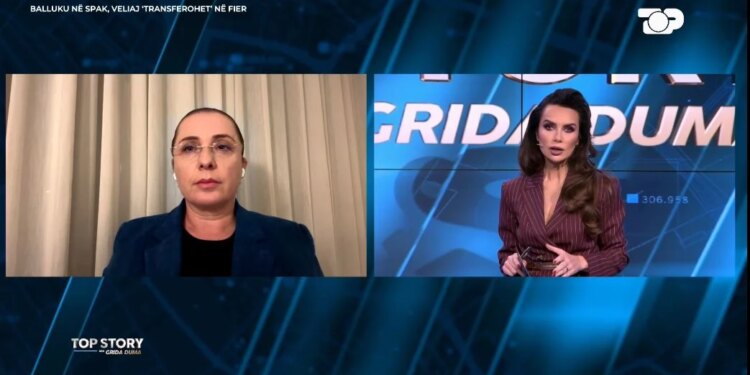 Anila Hoxha: Veliaj transferohet në burgun e Fierit, do qëndrojë në observim disa ditë sepse i kërcënohet jeta