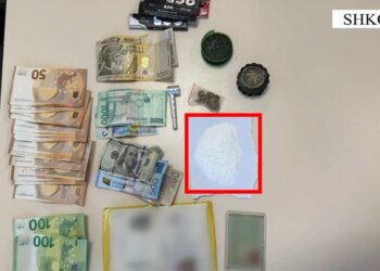 Apartamenti i marrë me qira u përdor si bazë prostitucioni dhe droge; arrestohen 29-vjeçarja braziliane dhe një 40-vjeçar