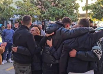 Arrestime në protestën e parë në Durrës; gjykata lë 4 në arrest shtëpie, 18 me detyrim paraqitje