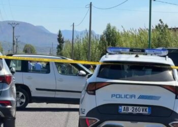 Arrestohet 31-vjeçari në Elbasan teksa transportonte 7 emigrantë të paligjshëm, bashkëpunëtori në kërkim