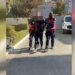 Arrestohet 35-vjeçari që thyen ‘arrestin në shtëpi’, kapet në Kurbin me makinë të blinduar, jelek antiplumb e shpatë