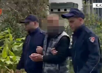 Arrestohet 46-vjeçari në Kavajë, pasi gjatë natës grabiti kasafortën e dyqanit të rrobave; bashkëpunëtori në kërkim
