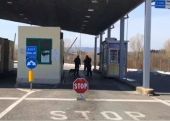 Arrestohet në Shkodër 23-vjeçari që po transportonte 7 emigrantë nga Filipinet dhe Afganistani drejt Malit të Zi