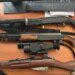 Arrestohet në Vlorë 40-vjeçari që qarkullonte i armatosur me armë zjarri e gjahu pa leje
