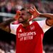 Arsenal përmbys Leeds në Emirates, Bruno Guimaraes vendos ndeshjen me golin e tij të parë në shtëpinë Topçinjve