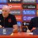 As Berisha e as Sherri në portë; Maran para ndeshjes me San Marinon: e vërteta me Kerjotën