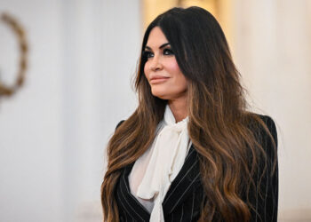 Associated Press: Presidenti Trump dhe Marco Rubio po shqyrtojnë shkarkimin e Kimberly Guilfoyle si ambasadore në Greqi