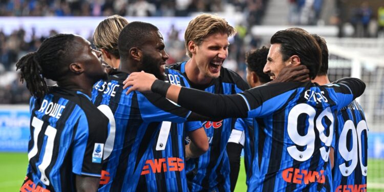 Atalanta mposht Venezianët, skuadra e Sarrit rikthehet te fitorja, Kessie shënon me zikaltrit pas 10 vitesh