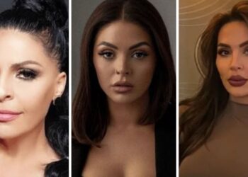 Aurela Gaçe, Fifi dhe Rozana Radi: Nuk jam në pamje, u përfolën në videot intime; do masa ligjore