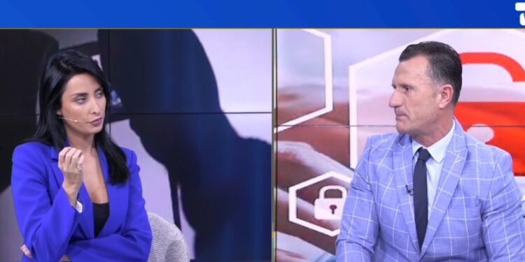 Avokati Cakrani në Shqipëria Live: Adrian Hilën i ka shitur videot në faqet pornografike për përfitim, e dinte