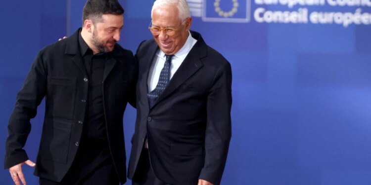 BE vijon përpjekjet për zgjerim, Antonio Costa njofton hapjen e dy kapitujve të negociatave me Ukrainën dhe Moldavinë